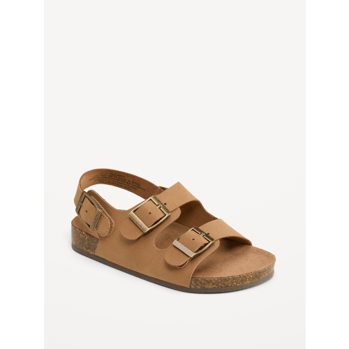 Double-Strap Sandals for Toddlers