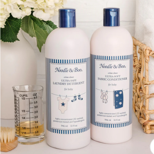 Baby Laundry Gift Set – Noodle & Boo