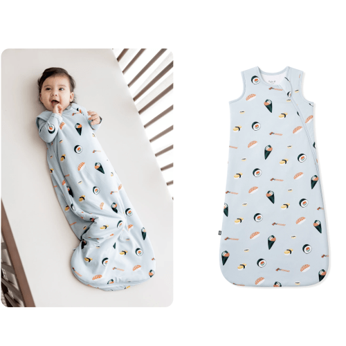Kyte Baby Sushi Sleep Sack M