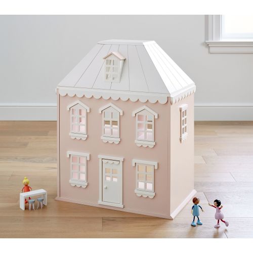 Sherwood Dollhouse – Eco-Friendly Playhouse | Pottery Barn Kids
