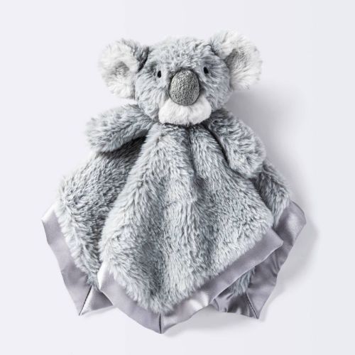 Light Gray Koala Security Blanket - S - Cloud Island™