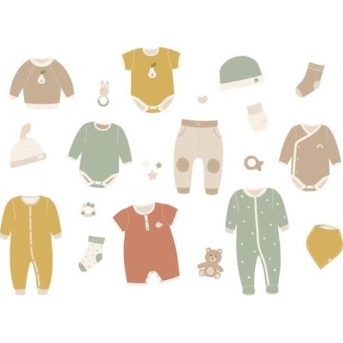 3-12 month baby clothes and accessories (secondhand)