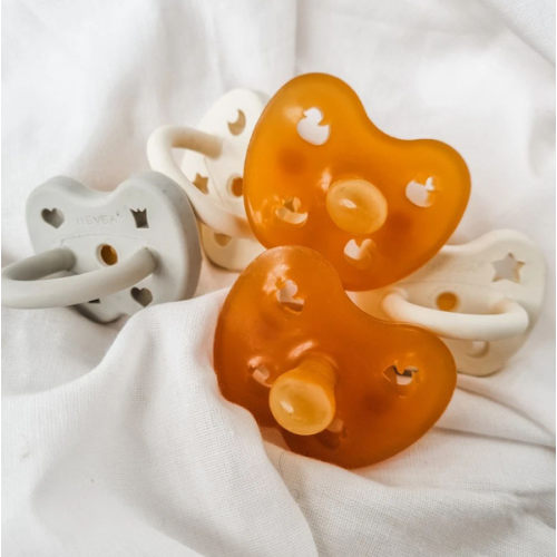 Natural Orthodontic Pacifier Dummy