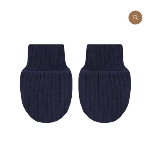Hayden Ribbed No Scratch Mittens