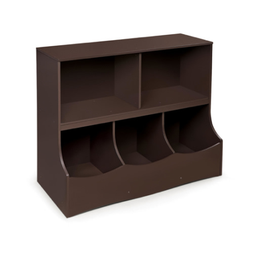 Badger Basket Multi-Bin Storage Cubby