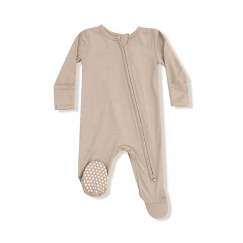 2 Way Zipper Footie