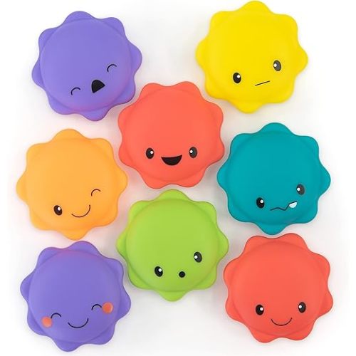 Sassy Macaron SQUIRTERS 8PC