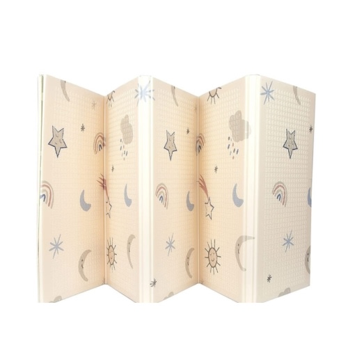 Reversible Floor Mat | Rainbows & Sky