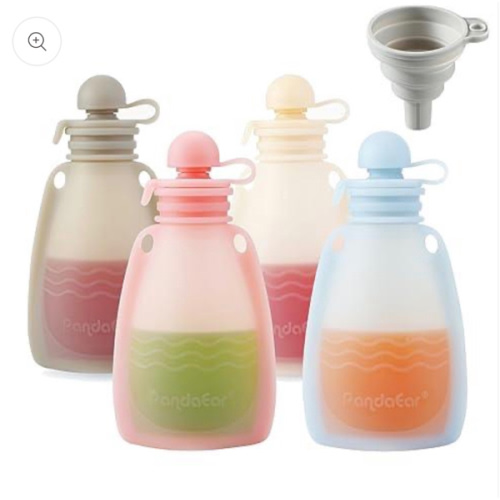 Food Pouches (4pack) – PandaEar