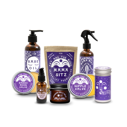 Mama to Bebe Kit – Fat and the Moon