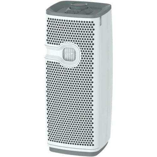 Official Bionaire - AER1 Mini Tower Air Purifier, True HEPA Filtration with 3-Stage System, Perfect for Medium Rooms up to 164 Sq Ft, Space-Saving Design