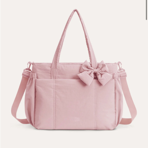 Bloom Everyday Tote (pink)