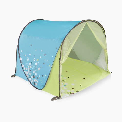 Babymoov Anti-UV Tent - Blue/Green