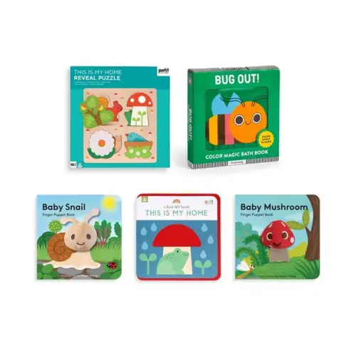 Brands We Love Nature Baby Gift Set by Janie and Jack