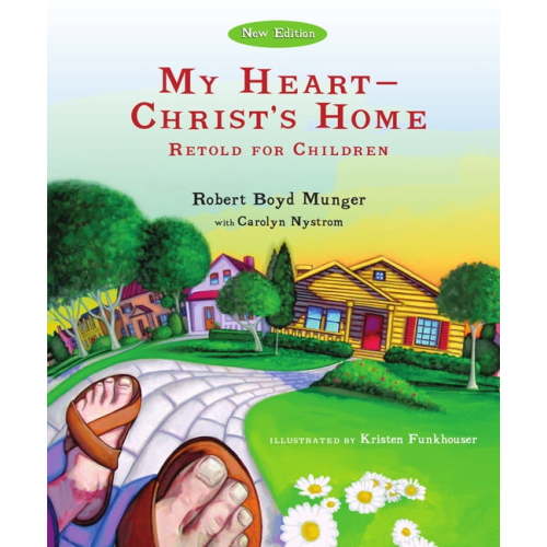 IVP Booklets My Heart--Christ's Home Retold for Children, (Paperback)