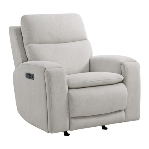 Westwood Aiden Triple Power Heat, Massage,SPKR - Almond