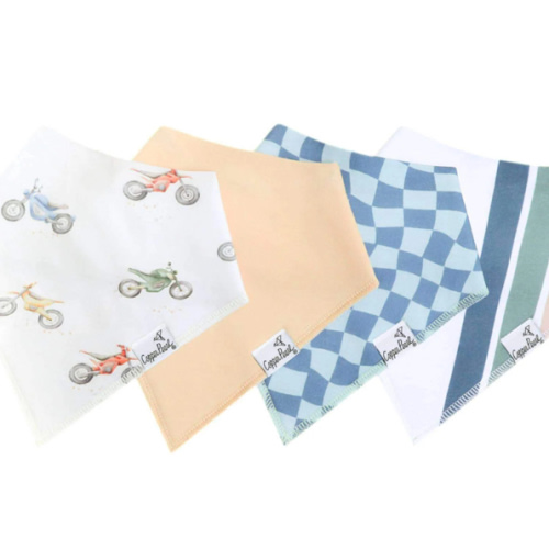 Baby Bandana Bibs - Ryder