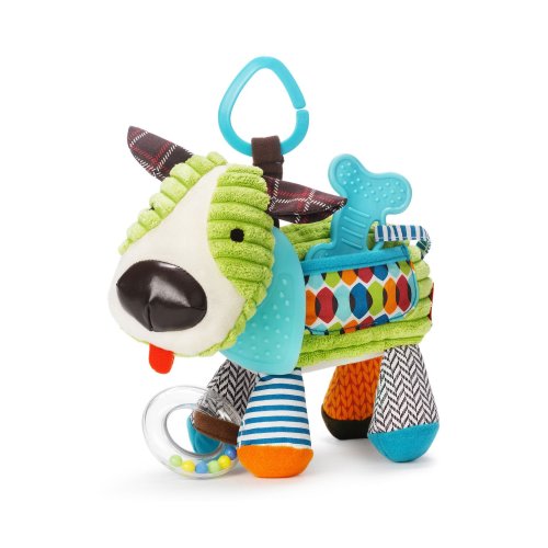 Bandana Buddies Baby Activity Toy - Dog - Skip Hop | Carter's