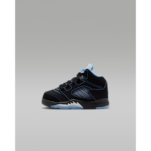 Jordan 5 "Black Carolina" Baby/Toddler Shoes. Nike.com