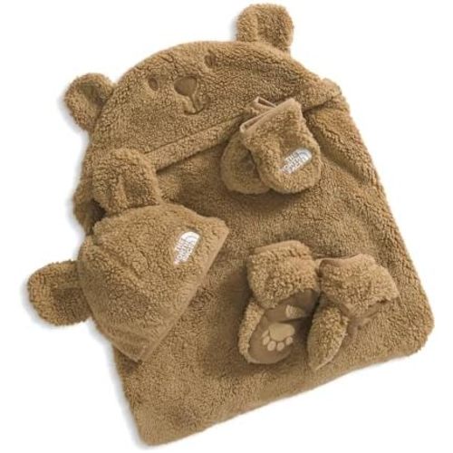 The North Face unisex-baby Campshire Box Set