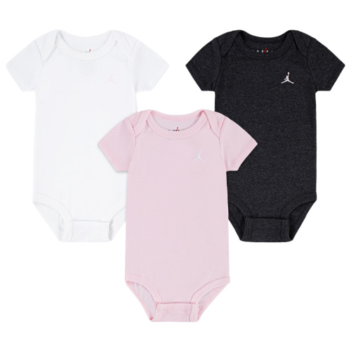 Jordan Everyday Essential 3-Pack Bodysuit - Girls' Infant