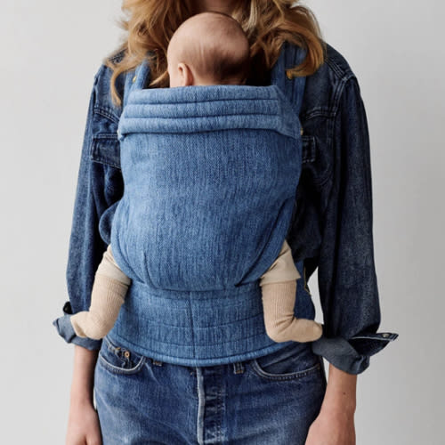 Denim Light | Zeitgeist Baby Carrier | SHOP ARTIPOPPE