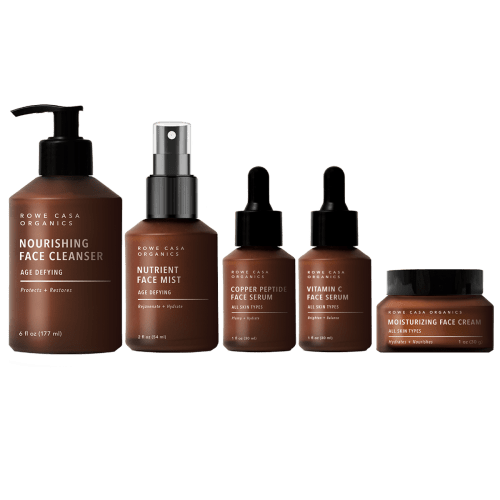 Age Defying Essentials | 5 piece