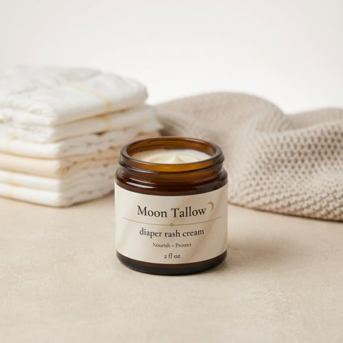Moon Tallow - Diaper Rash Cream