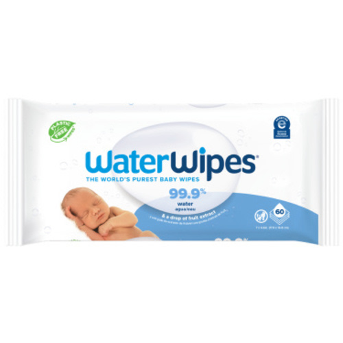Baby Water Wet Wipes For Sensitive Skin | WaterWipes US