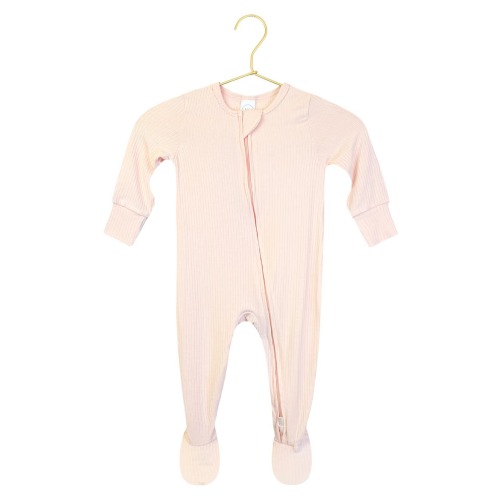 Print Zip Footie