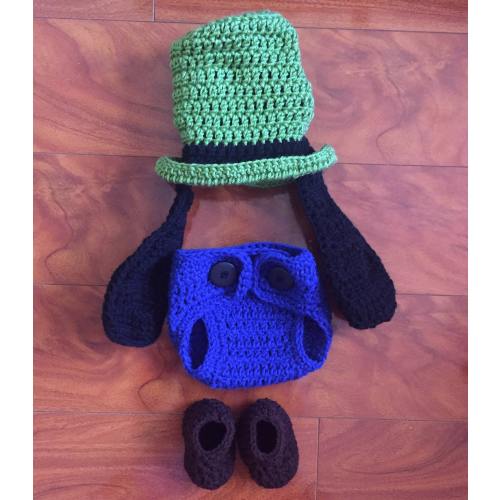 Baby Goofy inspired Costume