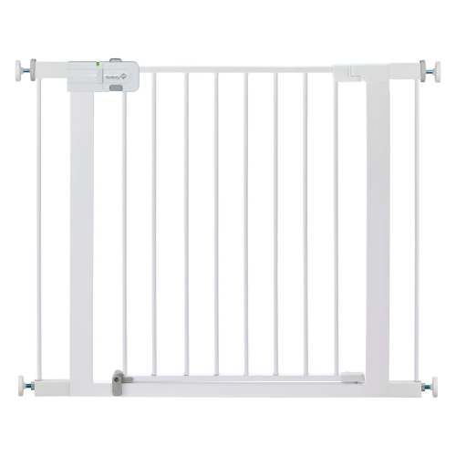 Safety 1st Easy Install Extra Tall & Wide Walk-Through Gate