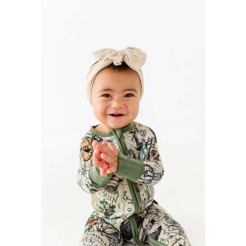 Map of Middle-earth™ Zip Romper