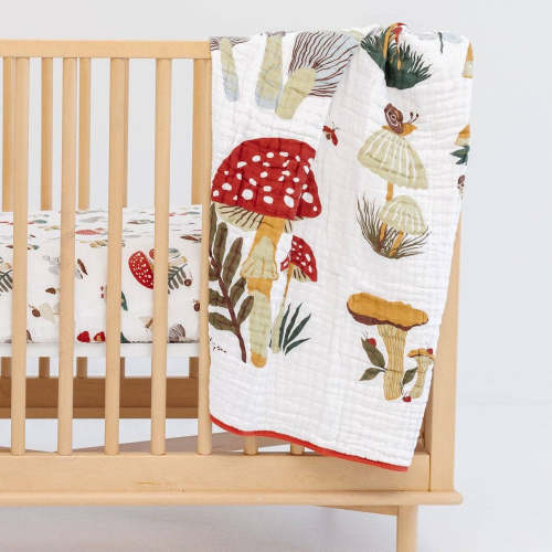 Mushroom Quilt