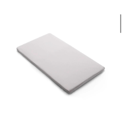 Bugaboo Stardust Cotton Sheet in Mineral White