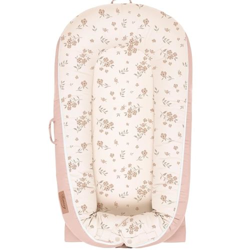 Konssy 100% Cotton Baby Lounger Cover Fits DockATot Deluxe+, Cover Only