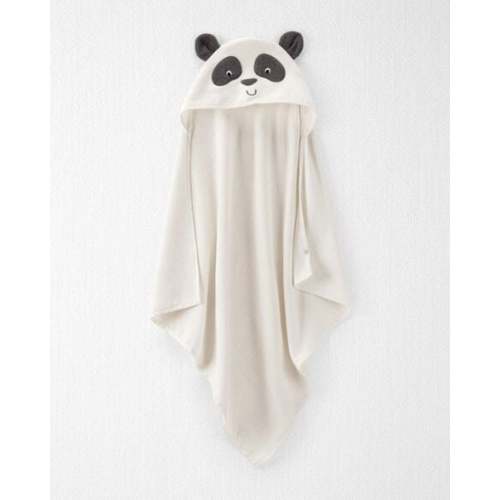 Baby Organic Cotton Towel - Little Planet | Carter's