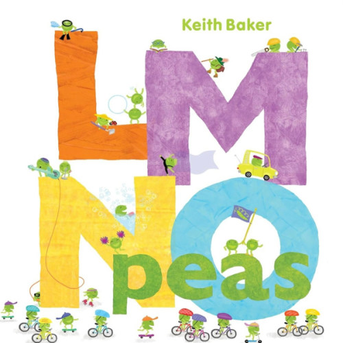 LMNO Peas (The Peas Series)