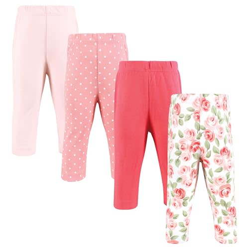 Hudson Baby Unisex Cotton Pants and Leggings