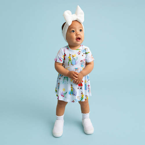 Disney Peter Pan Bodysuit Dress