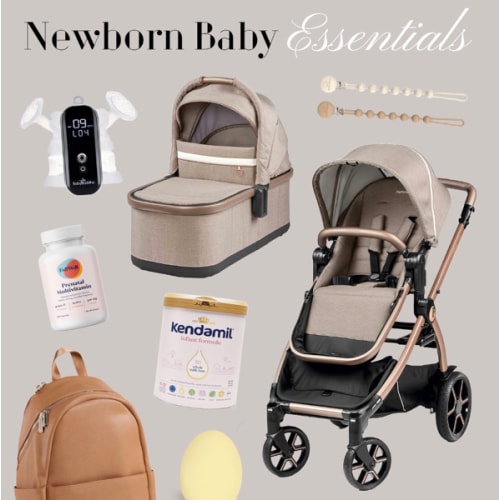 Baby essentials Fund