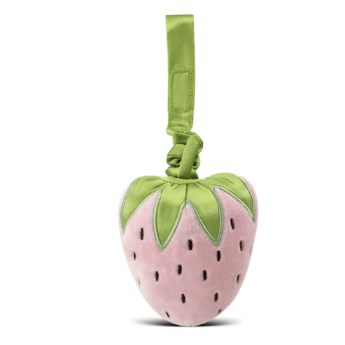 Strawberry Stroller Toy