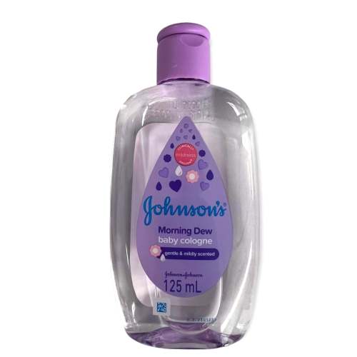 Johnson's - Morning Dew - Baby Cologne - 125 ML