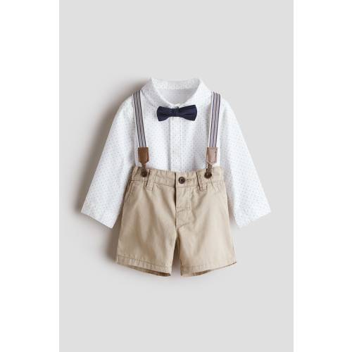 3-PIECE DRESSY SET