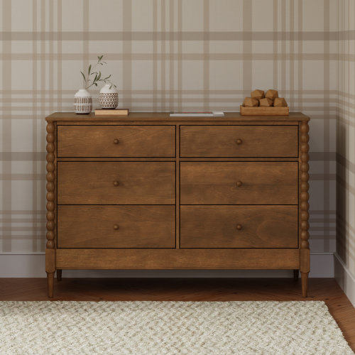 daVinci Lainey Bobbins 6-Drawer Dresser | Wayfair