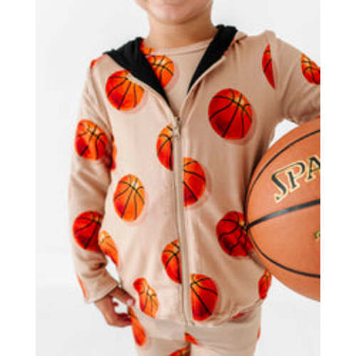 Hoop, There It Is Reversible Jacket