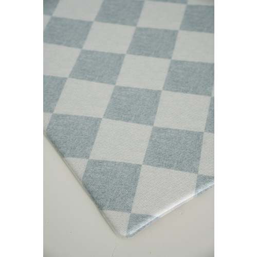 Checkmate Denim (Blue) / The Streets - Padded Playmat - Small