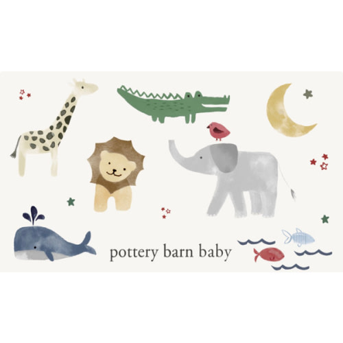 Pottery Barn Kids Gift Card