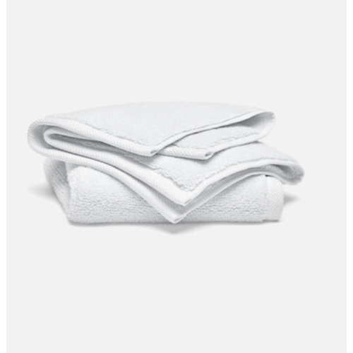 Super-Plush Turkish Cotton Washcloths Set of 2