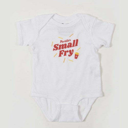 Portillo's "Small Fry" Onesie | Portillo's